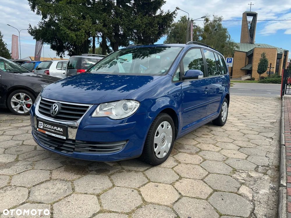 Volkswagen Touran 1.4 TSI DSG Highline - 31