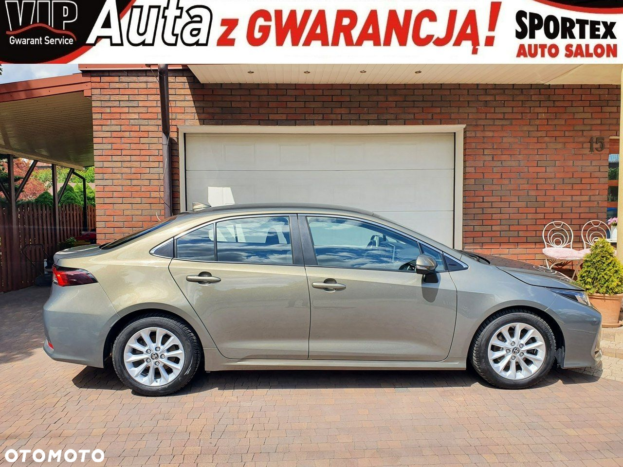Toyota Corolla 1.6 Comfort - 7