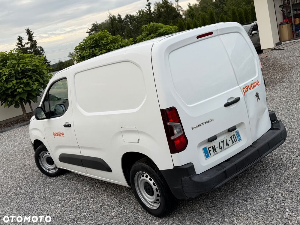 Peugeot Partner - 4