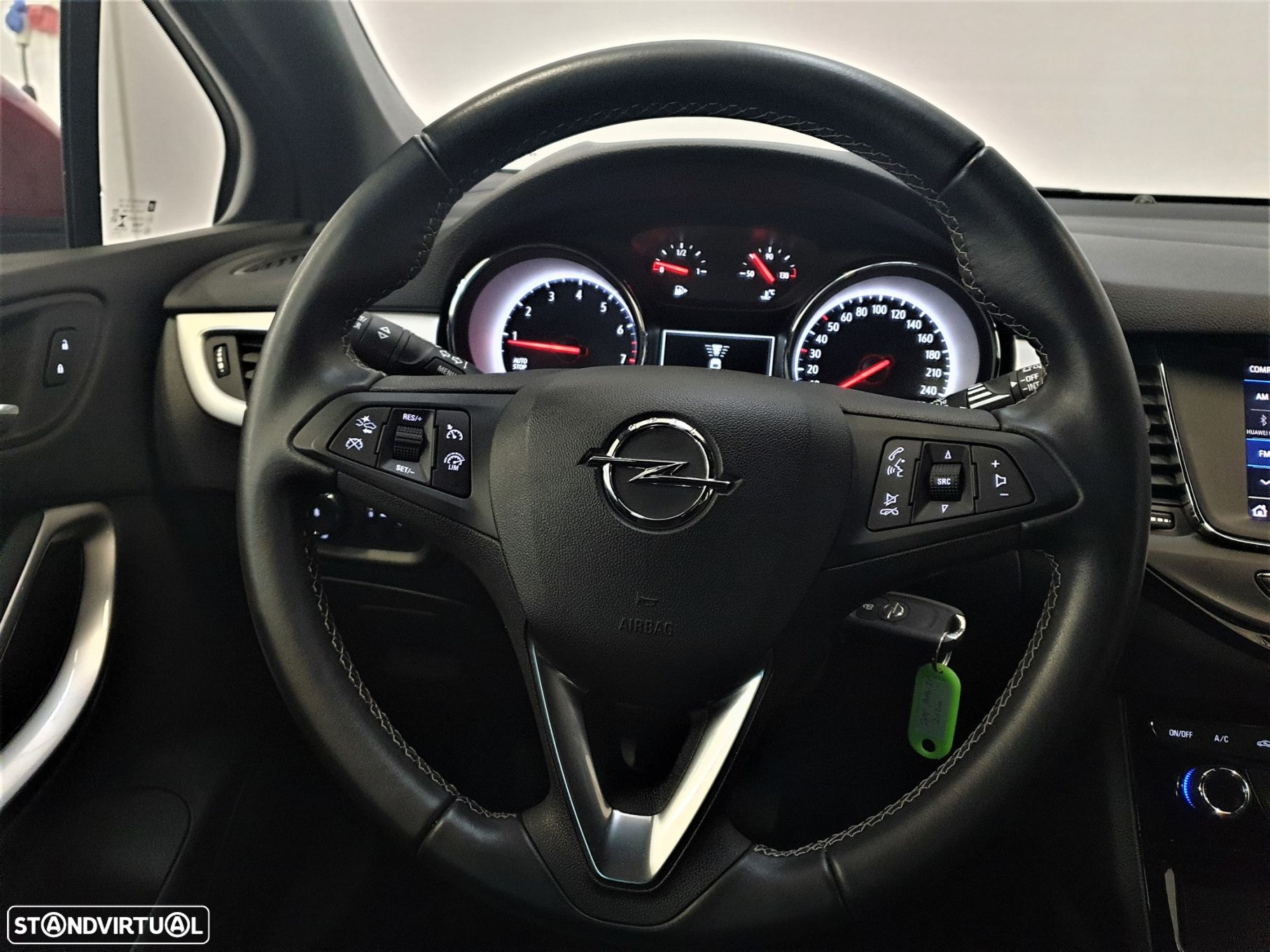 Opel Astra 1.2 T GS Line S/S - 13