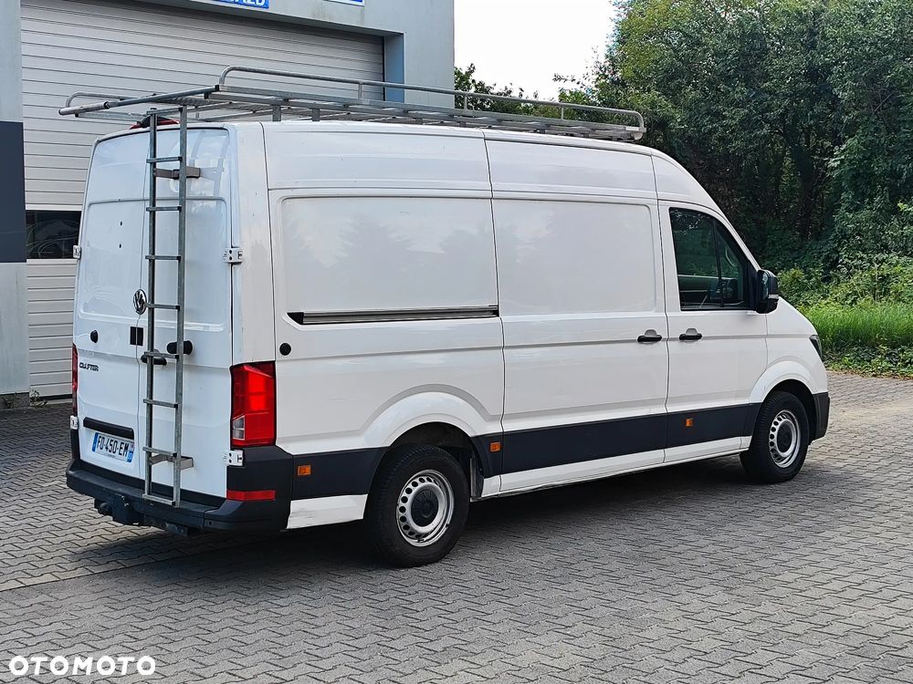 Volkswagen Crafter - 5