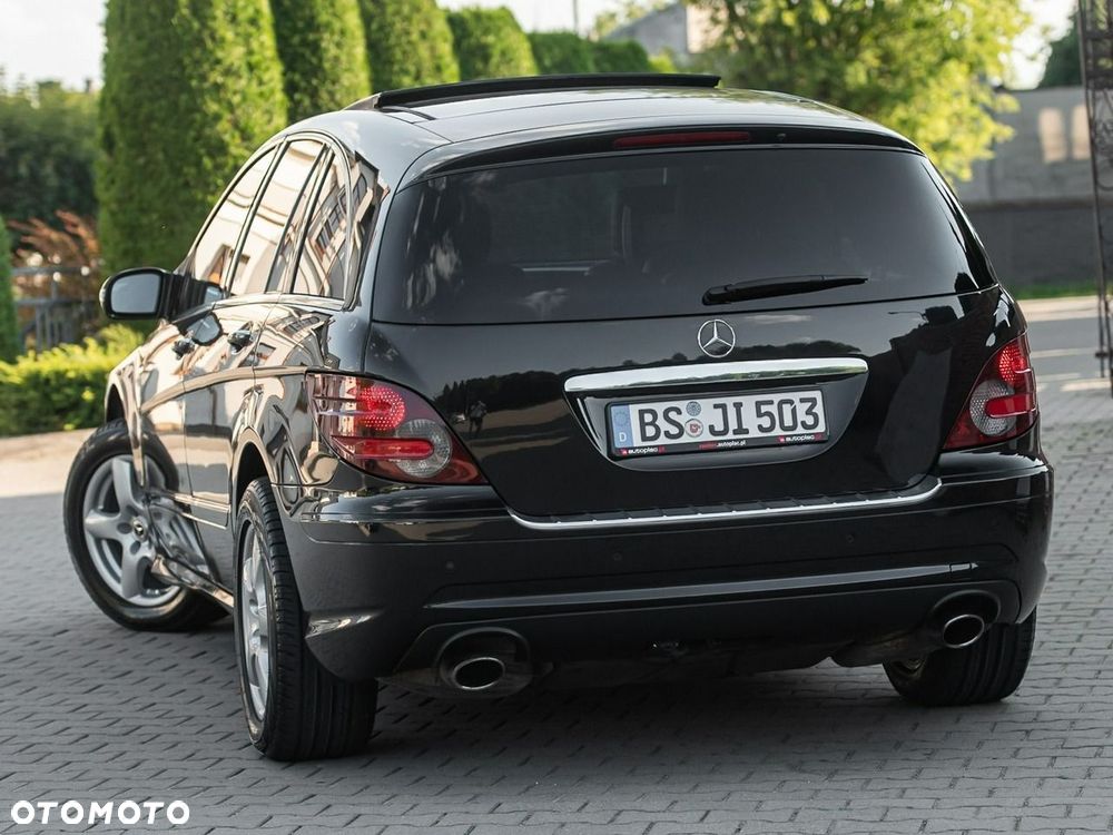 Mercedes-Benz Klasa R 320 CDI 4Matic 7G-TRONIC Travel Edition - 2