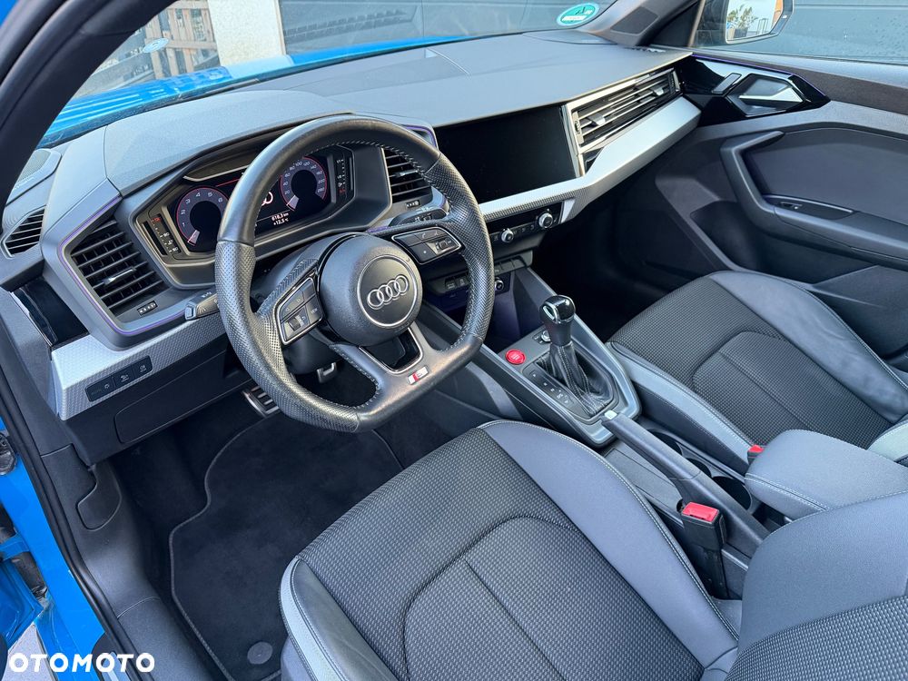 Audi A1 Sportback 40 TFSI S tronic S line - 15