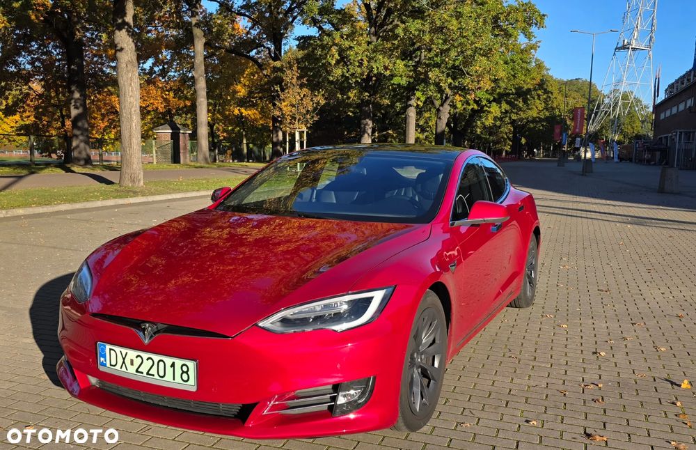 Tesla Model S Maximale Reichweite - 1