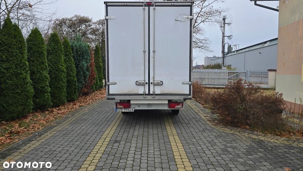 Mercedes-Benz SPRINTER IZOTERMA - 5