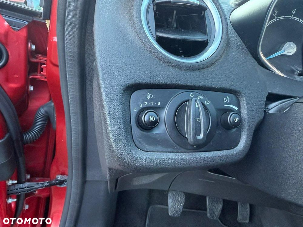 Ford Fiesta 1.0 Start-Stop SYNC Edition - 18