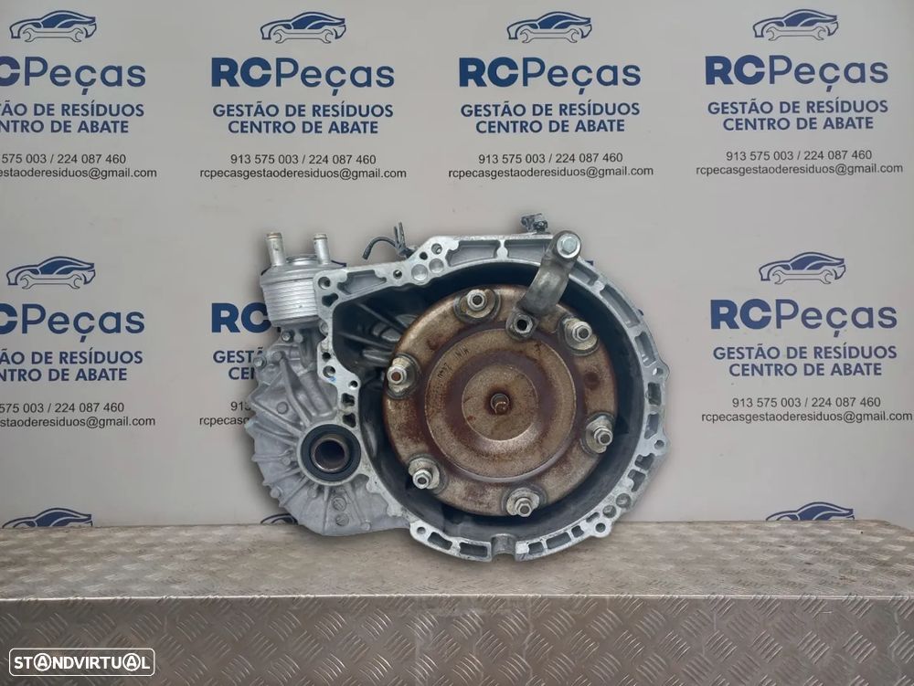 Caixa 6 Velocidades Automática Mini GA6F21WA 7638570 N18B16A - 1