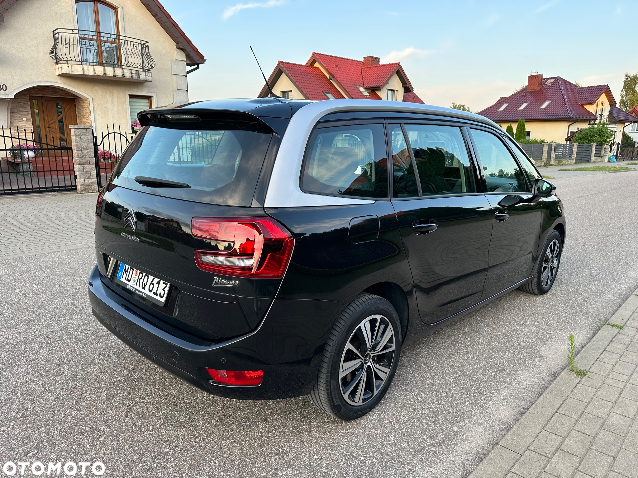 Citroën C4 Grand Picasso 2.0 BlueHDi Exclusive - 8