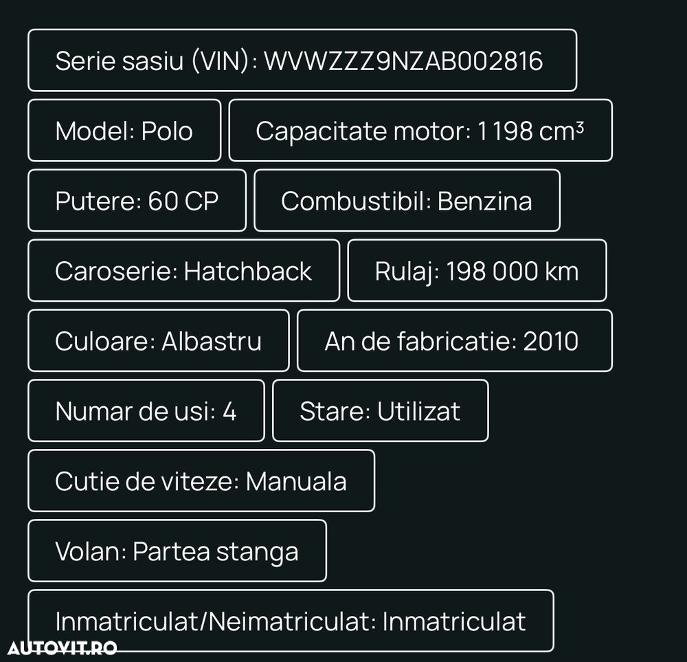Volkswagen Polo - 7