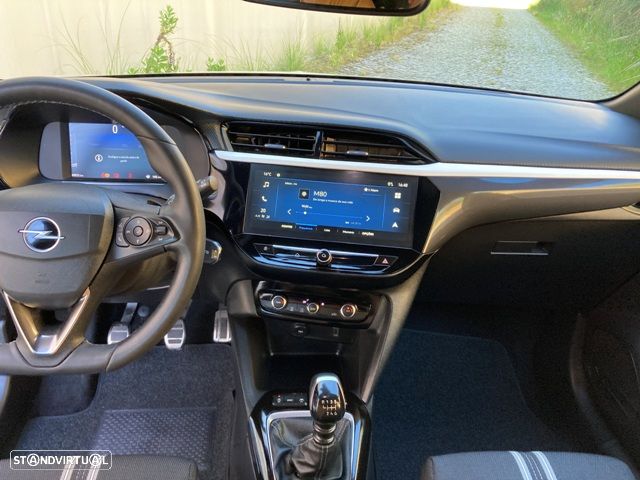 Opel Corsa 1.2 T GS - 20