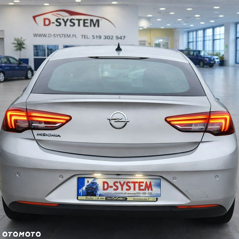 Opel Insignia 1.5 CDTI Business Elegance S&S - 8