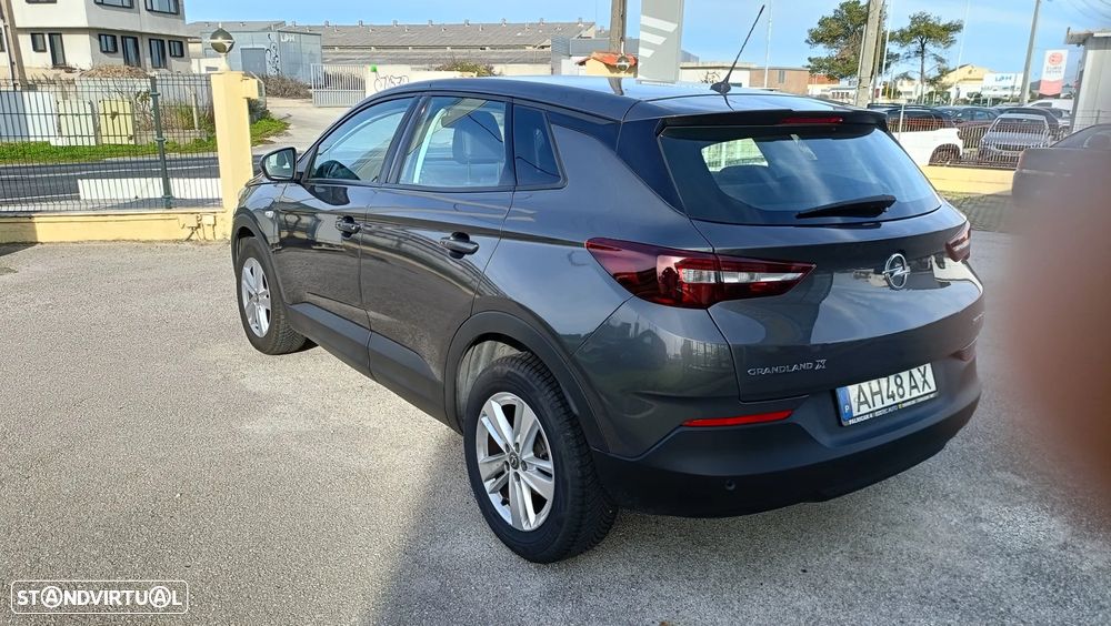 Opel Grandland X 1.5 CDTI Business Edition - 4
