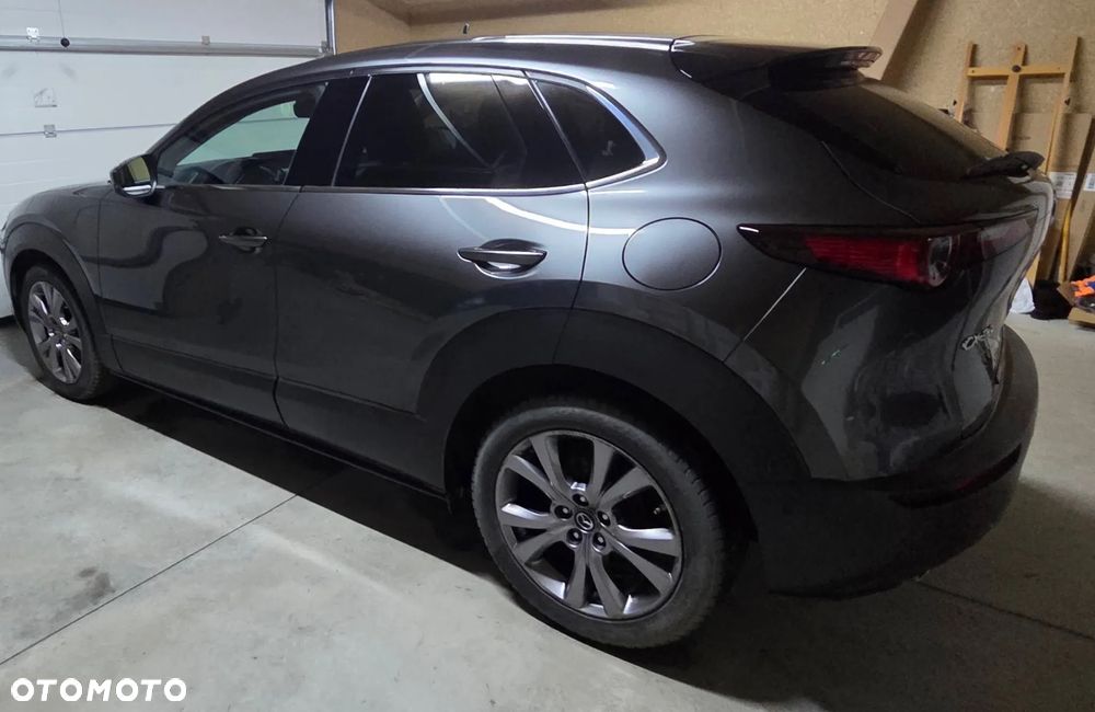 Mazda CX-30 2.0 mHEV Hikari 2WD - 4