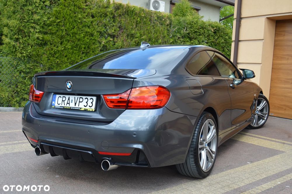 BMW Seria 4 420d Sport-Aut - 4