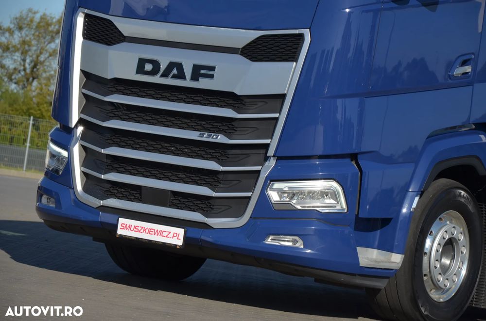 DAF XG+ 530 / ACC / KLIMA P. / PCC / FULL LED / ECO / WAGA / 1366 - 6