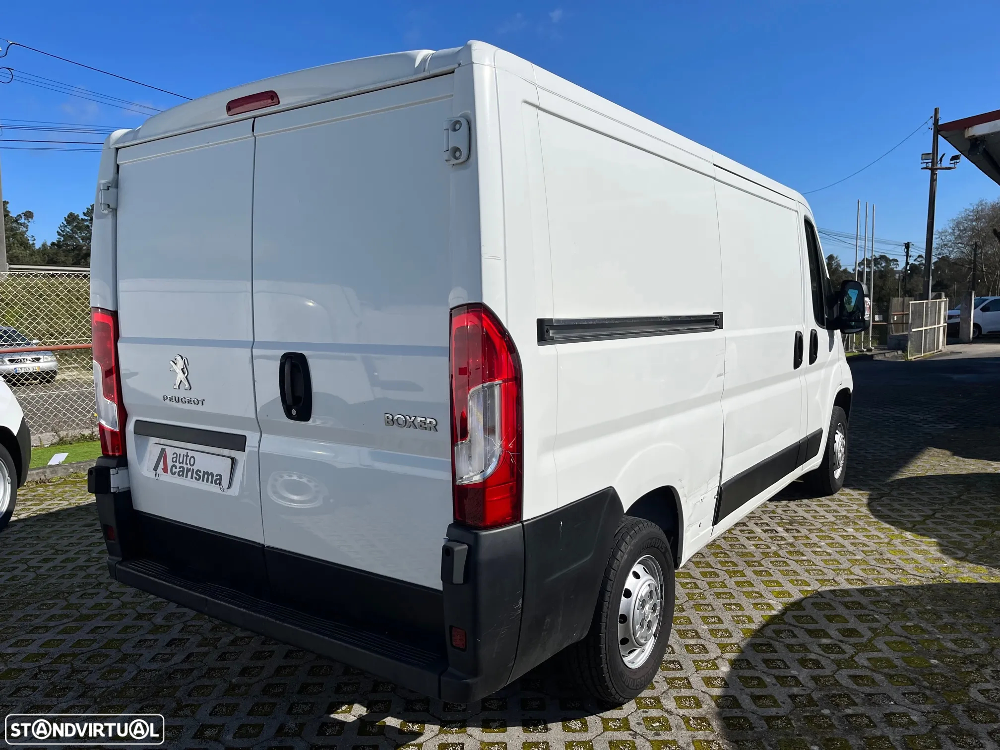 Peugeot BOXER 2.2 HDI 120 CV L2H1 - 6
