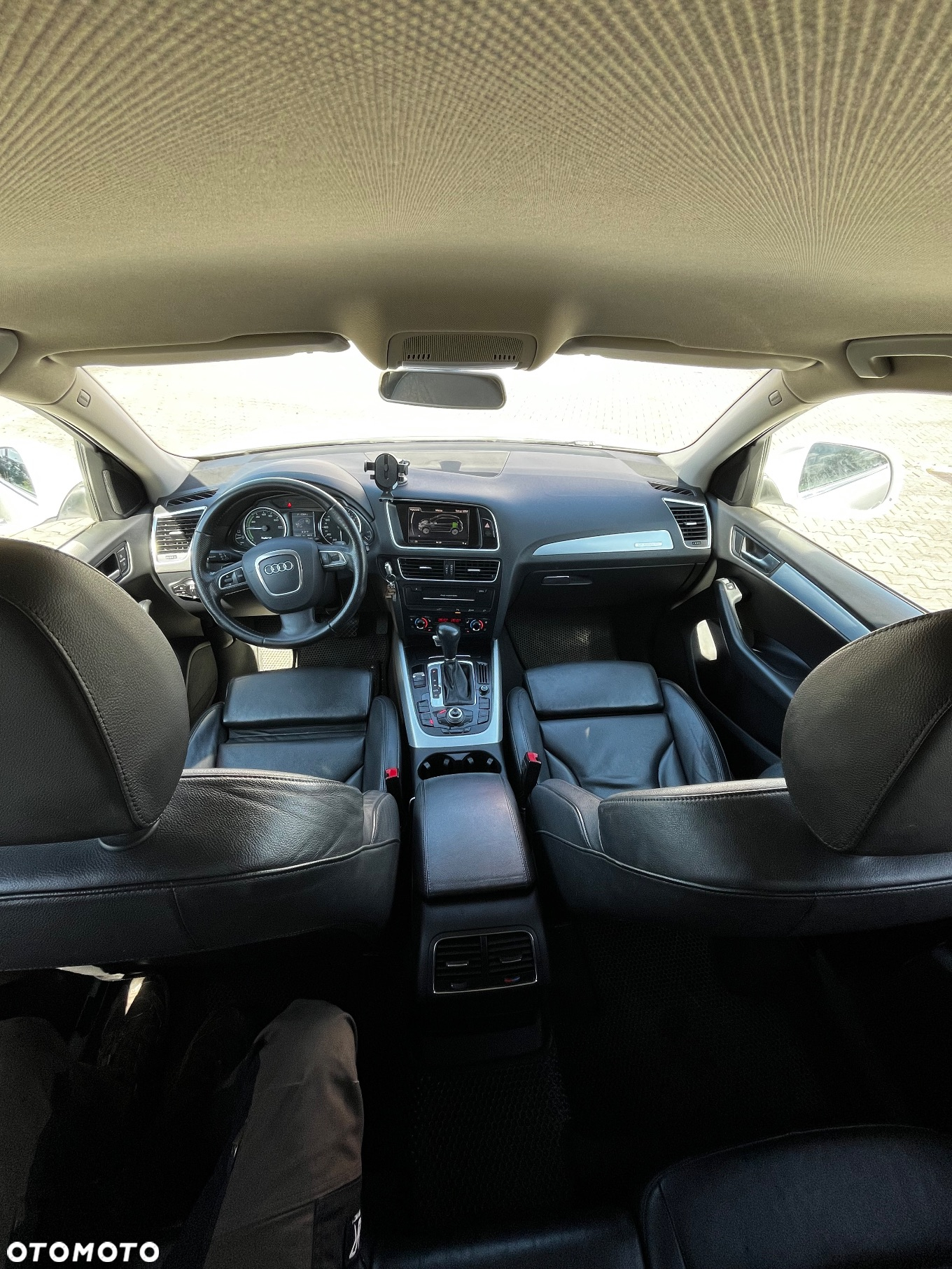 Audi Q5 2.0 TFSI Hybrid Quattro Tiptronic - 15