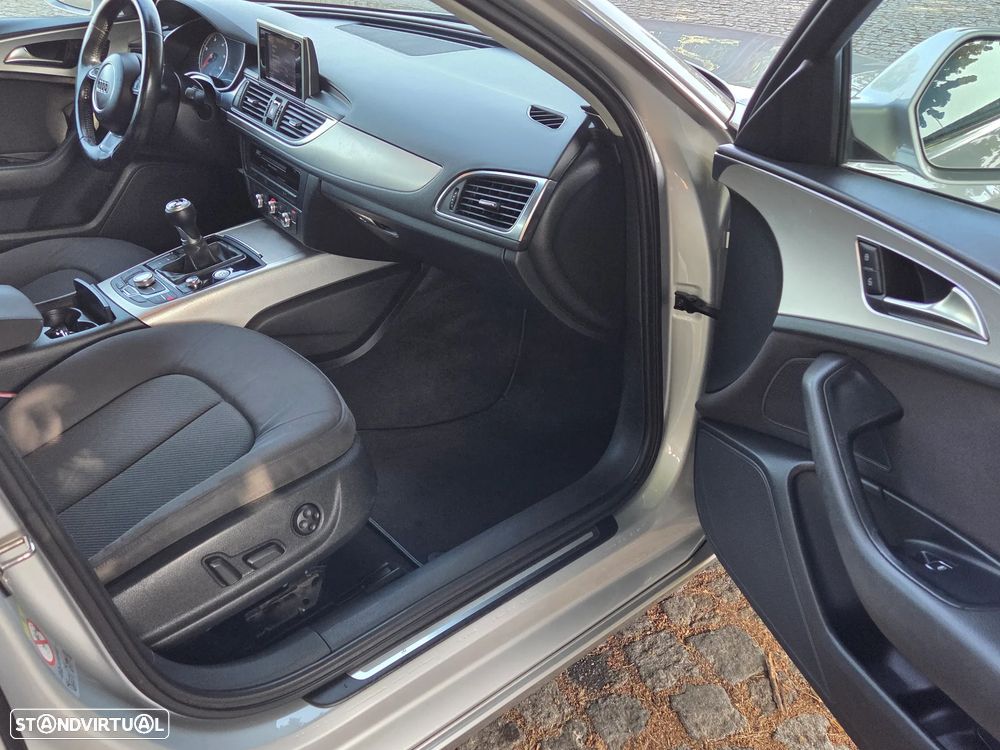 Audi A6 2.0 TDI Business Line Advance - 25