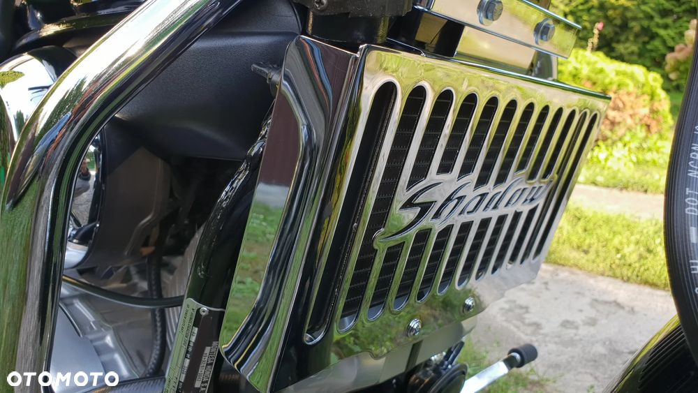 Honda Shadow - 13