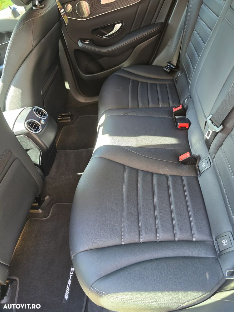Mercedes-Benz GLC Coupe - 15