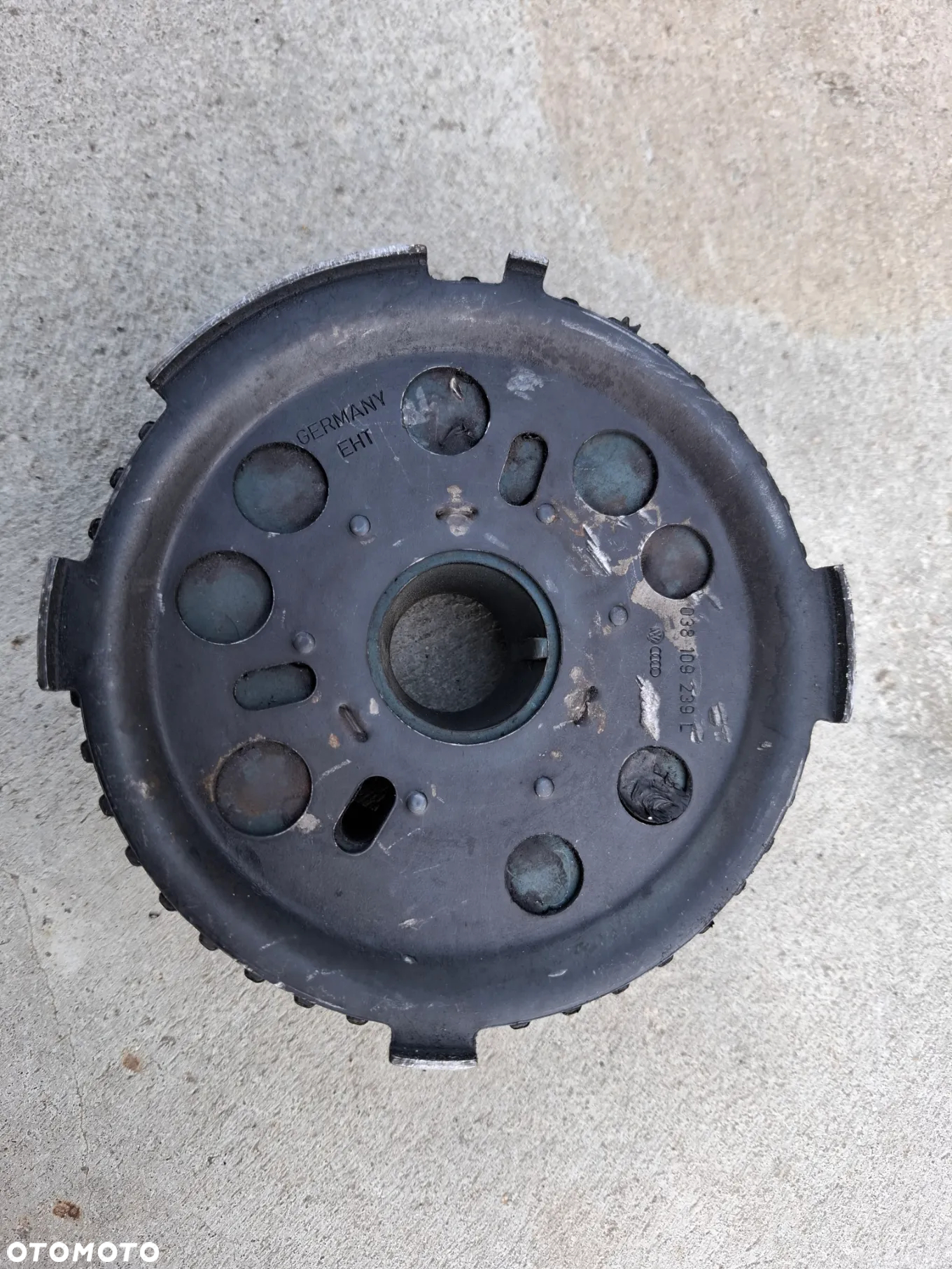 Koło Zębate Wałka Rozrządu 038109111E 038109239L 1.9 2.0 TDI Audi VW Seat Skoda - 3
