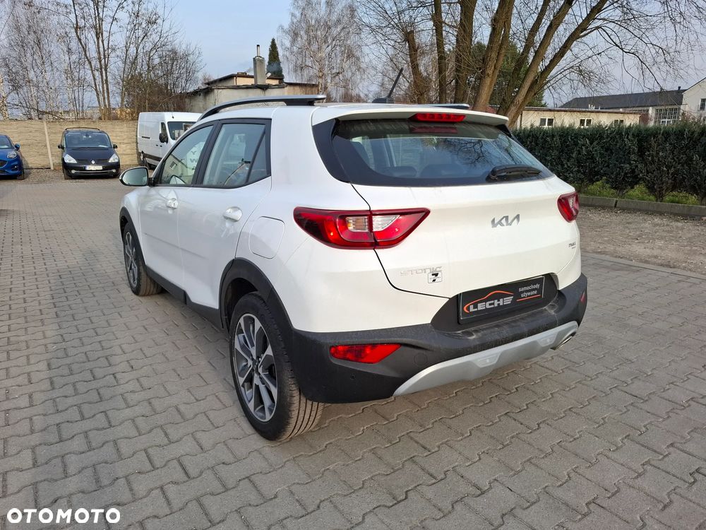 Kia Stonic 1.0 T-GDI L - 16