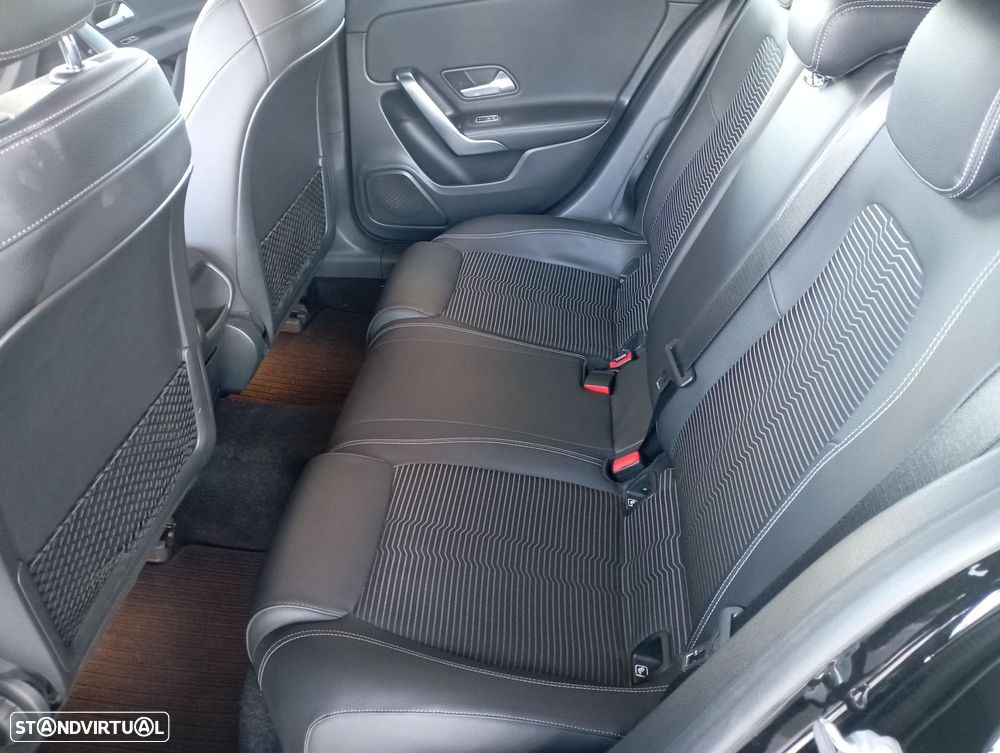 Mercedes-Benz A 180 7G-DCT Advanced Progressive - 10