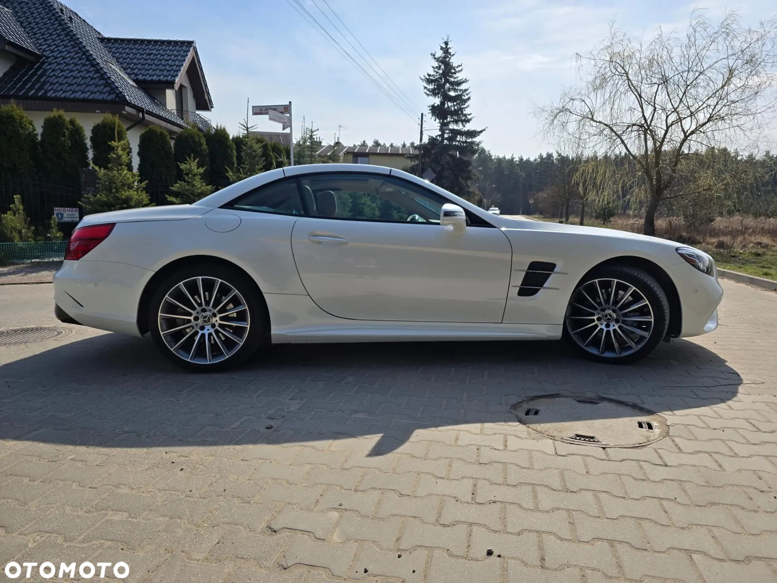 Mercedes-Benz SL 500 - 5