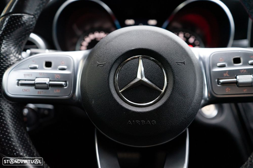 Mercedes-Benz C 180 d AMG Line Aut. - 53