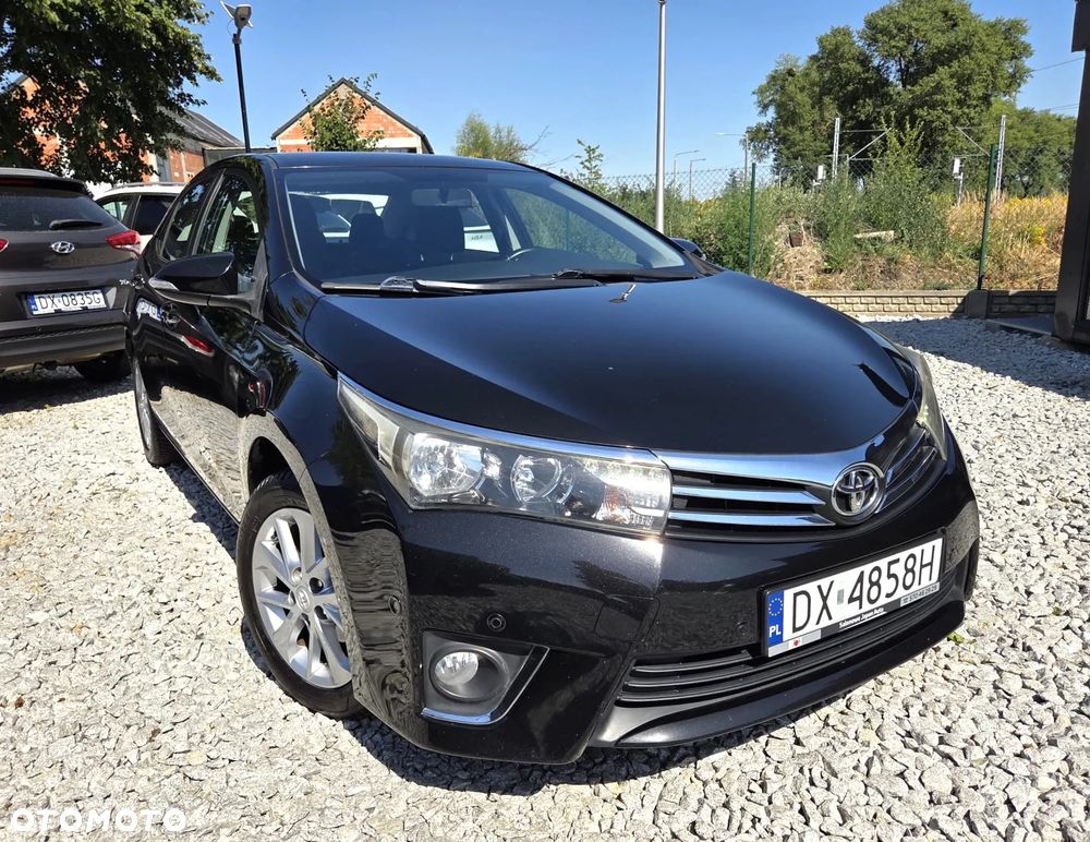 Toyota Corolla 1.6 Prestige EU6 - 11