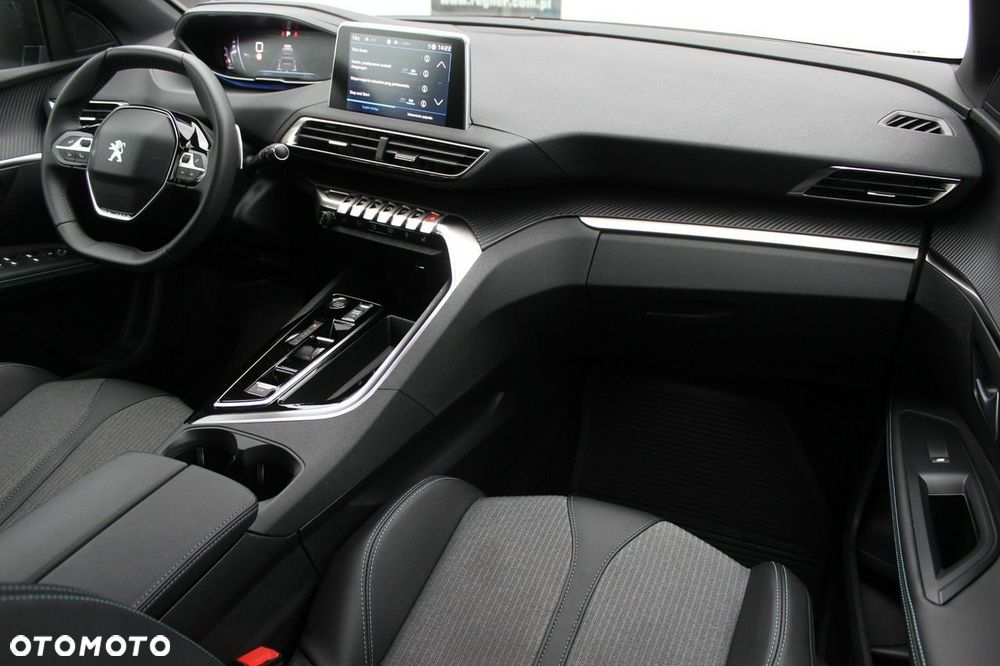Peugeot 5008 1.5 BlueHDi Allure Pack S&S EAT8 - 32