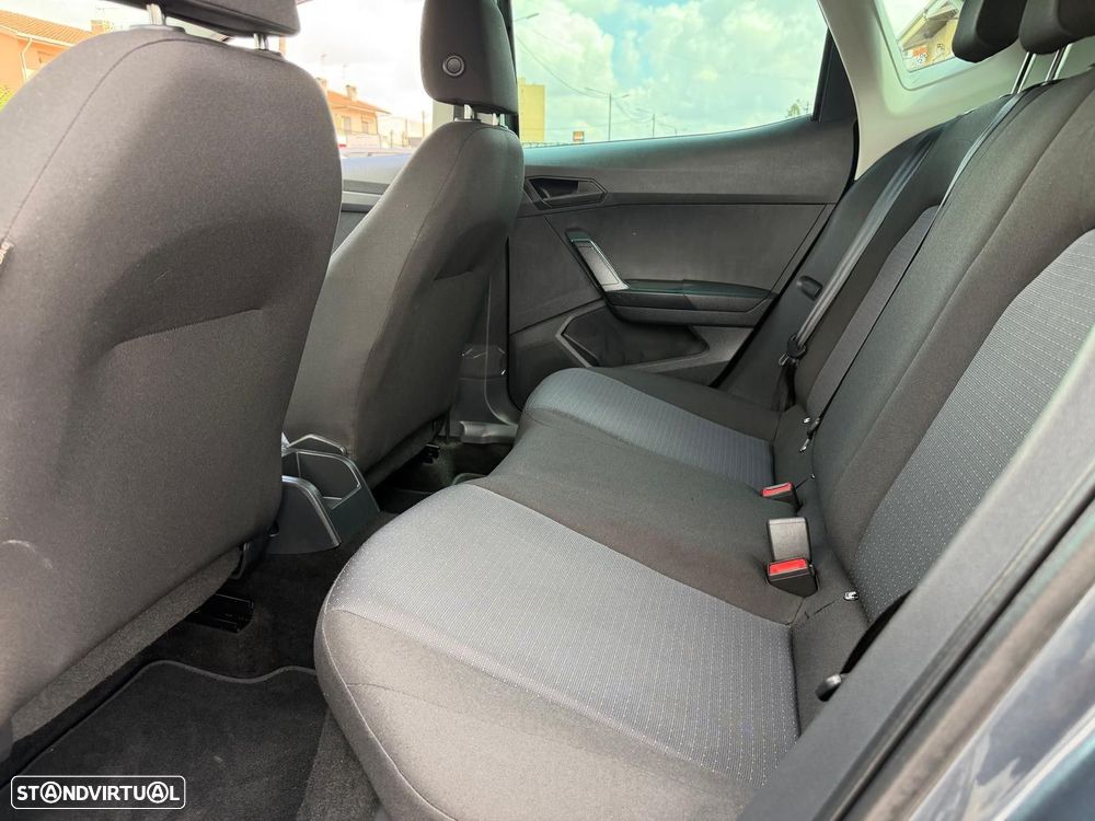 SEAT Ibiza 1.0 TSI Reference - 11