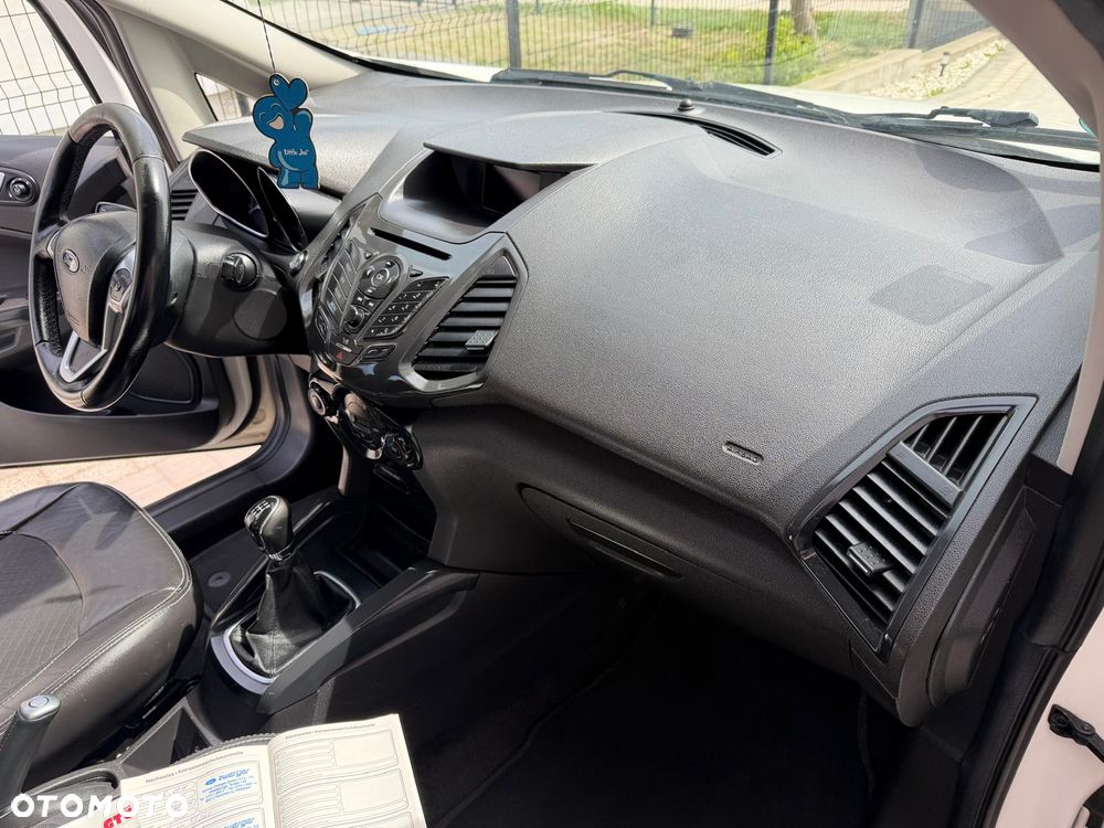 Ford EcoSport 1.0 EcoBoost TITANIUM - 15