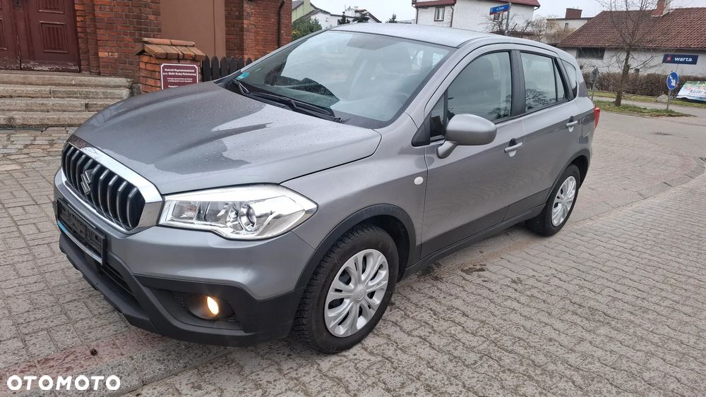Suzuki SX4 S-Cross 1.0 T Comfort - 1