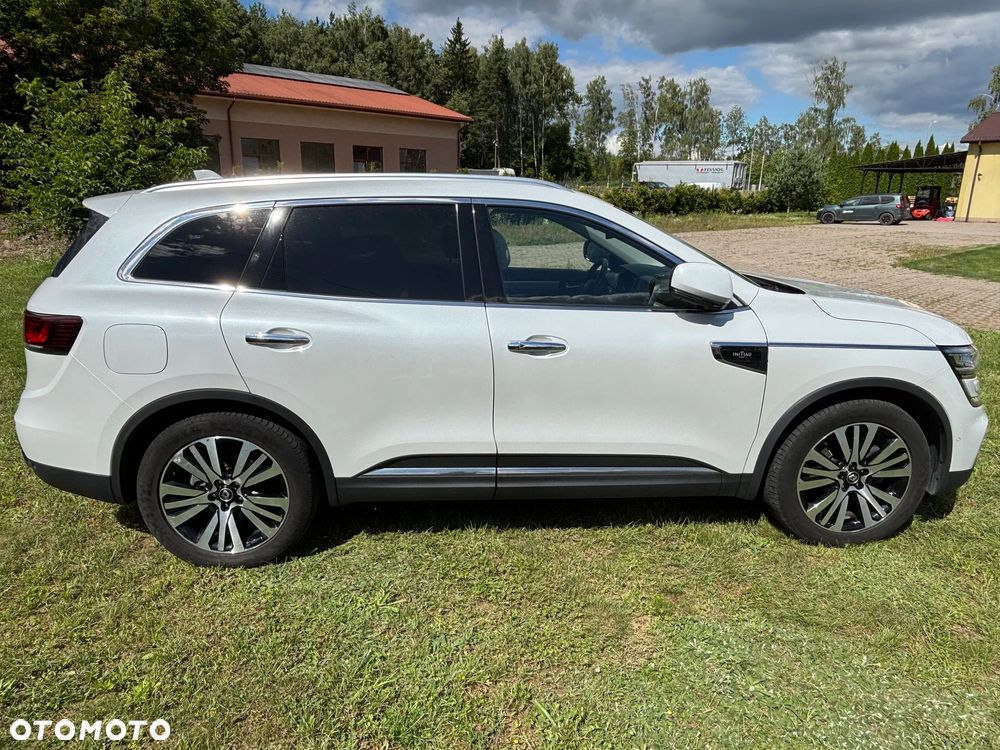 Renault Koleos 2.0 Blue dCi Initiale Paris 4x4 X-Tronic - 8