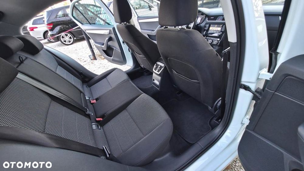 Skoda Octavia - 26