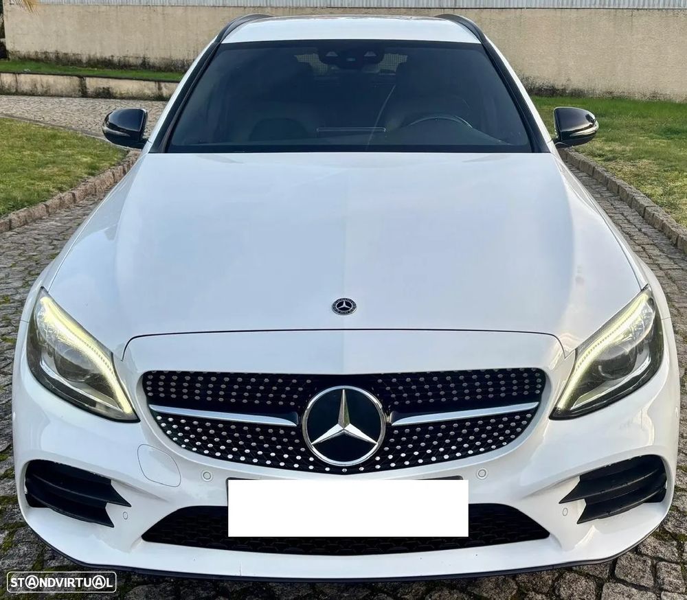 Mercedes-Benz C 300 de T 9G-TRONIC AMG Line - 7