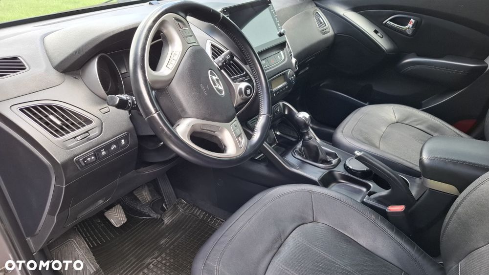 Hyundai ix35 - 6