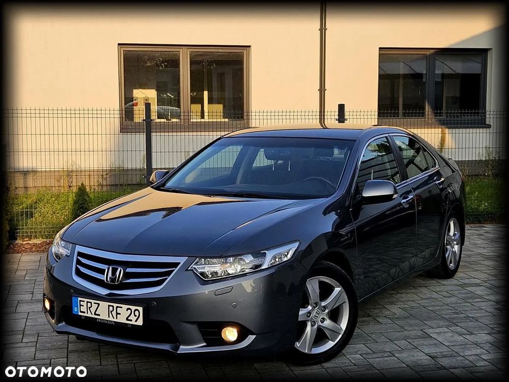 Honda Accord 2.0 Executive - 1