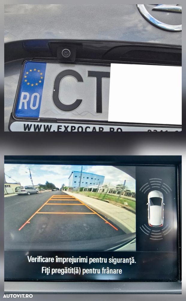 Opel Crossland 1.2 ECOTEC Start/Stop Enjoy - 8