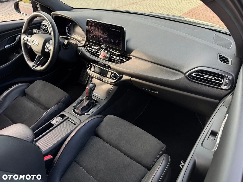 Hyundai i30 Kombi 1.5 T-GDI 48V-Hybrid DCT N-Line - 7