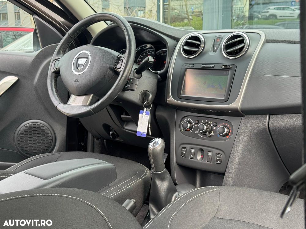 Dacia Logan 1.5 dCi Prestige - 14