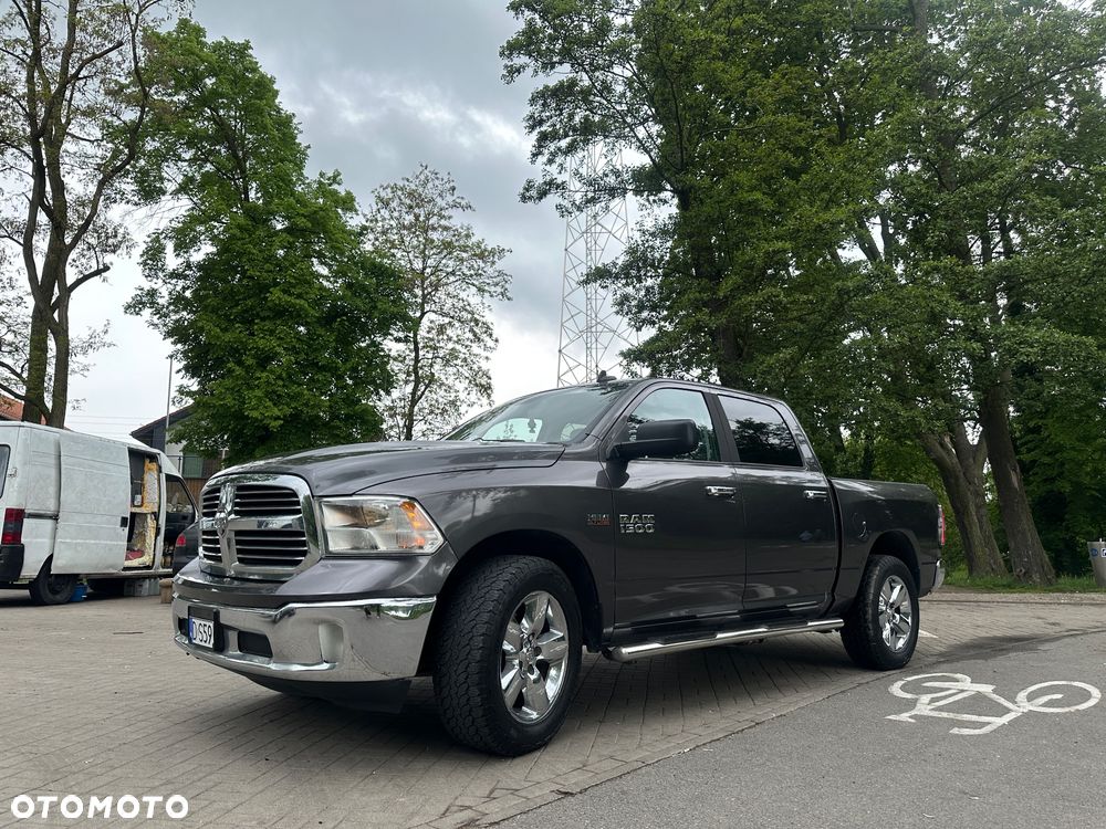 Dodge RAM - 7