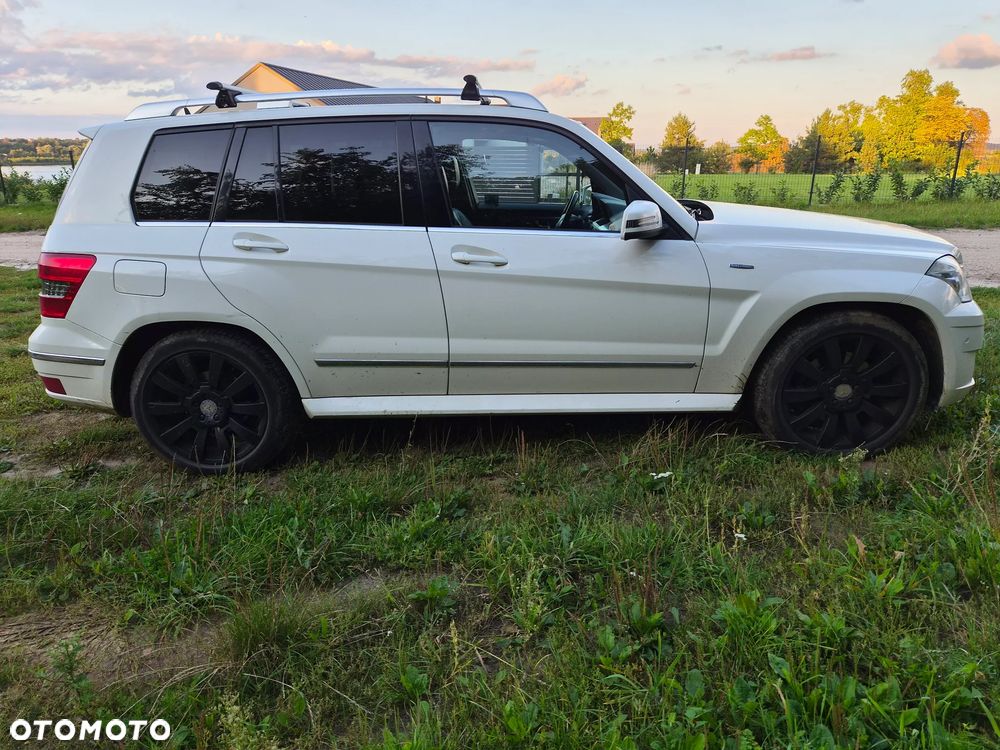 Mercedes-Benz GLK 220 CDI BlueEff 4-Matic - 3