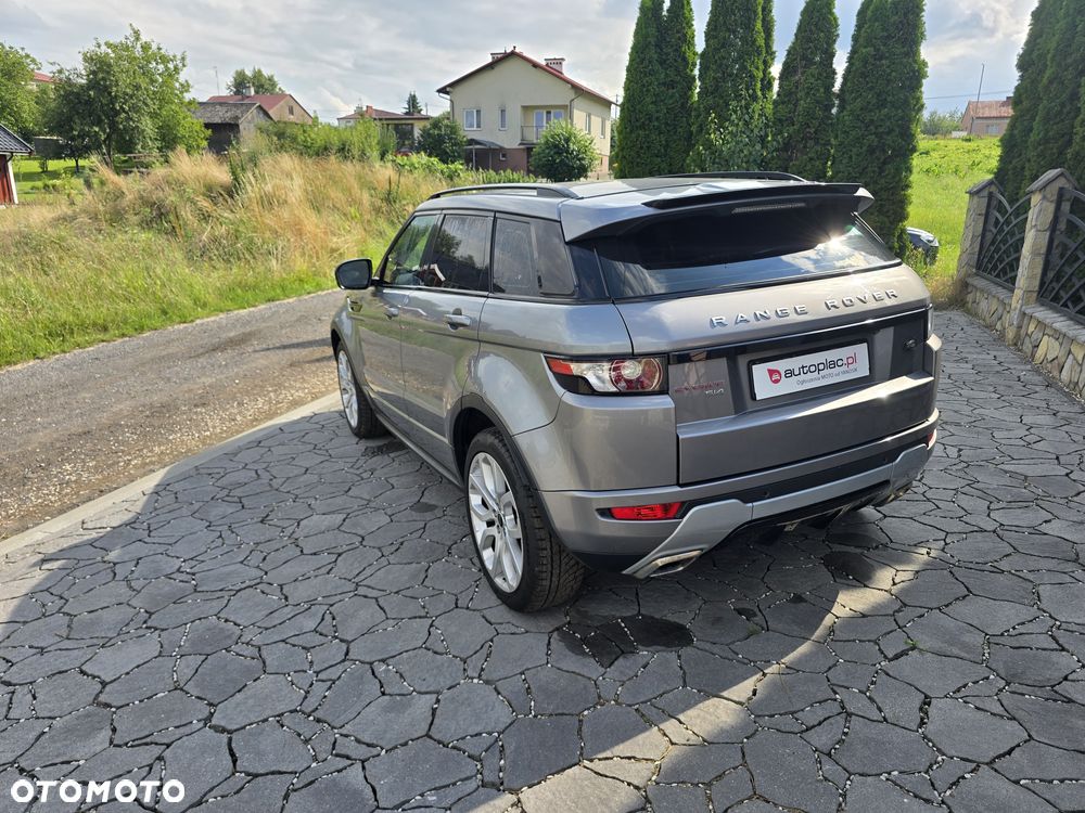 Land Rover Range Rover Evoque Si4 SkyView Edition - 3