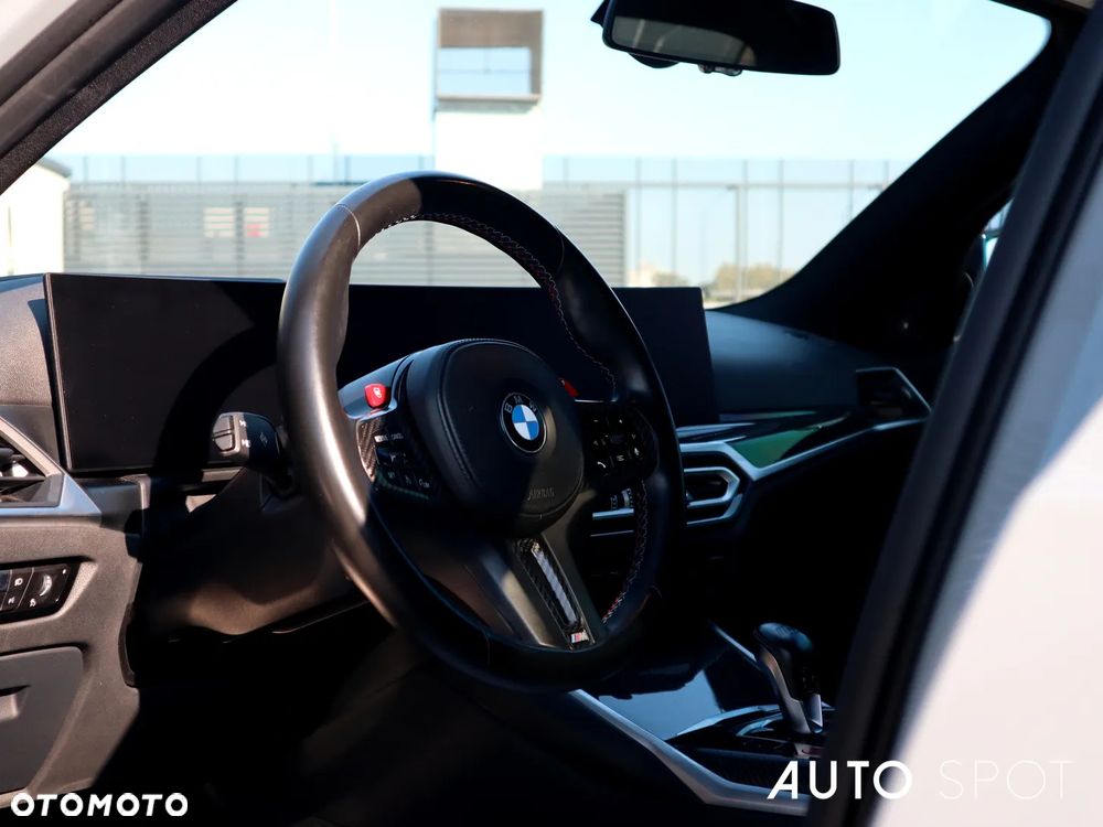 BMW M3 M Competition xDrive sport - 22