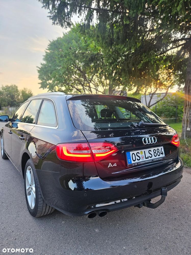 Audi A4 Avant 2.0 TDI - 17
