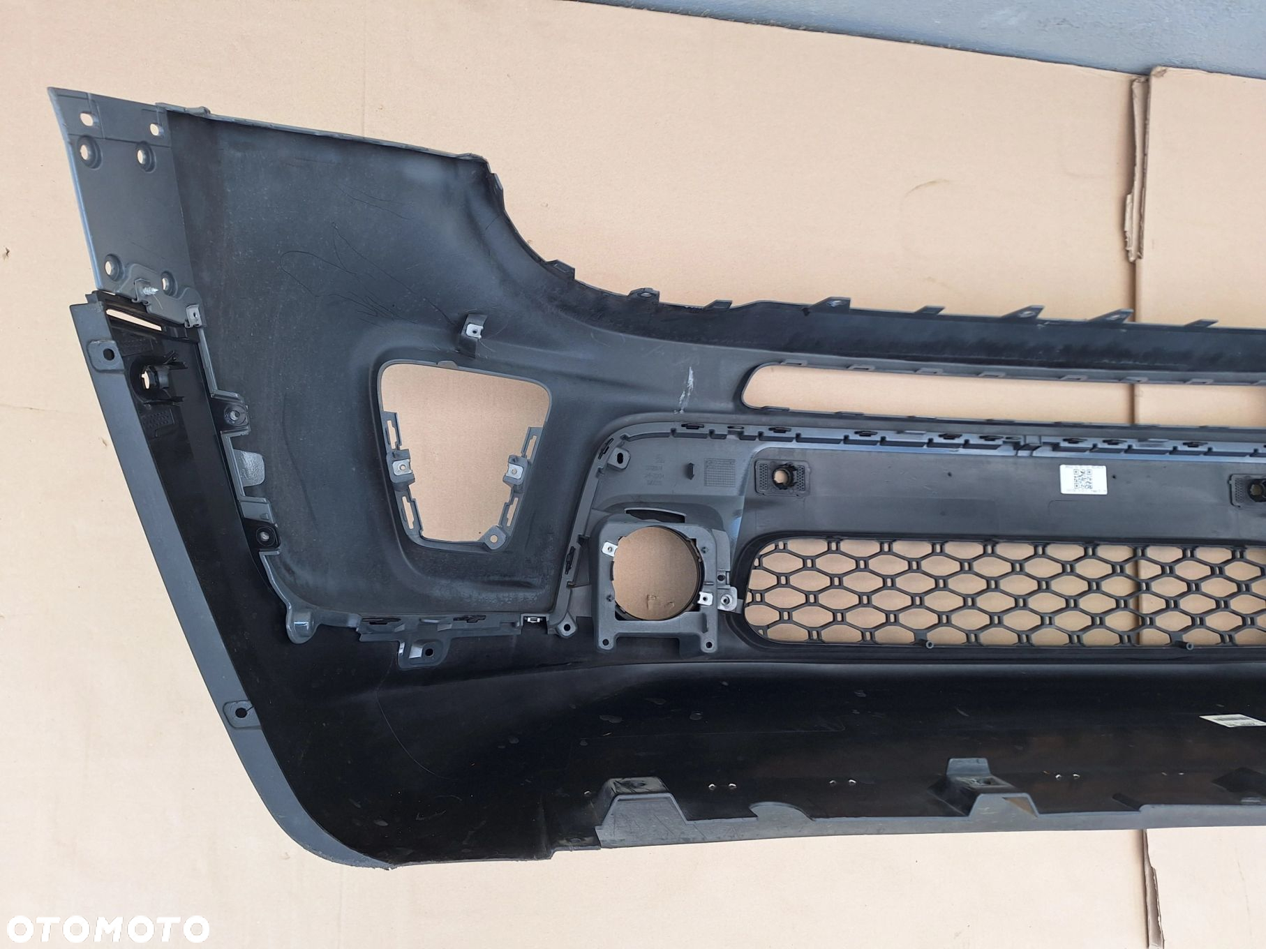 JEEP RENEGADE LIFT 18-23 B.ŁADNY-NIE KLEJONY! ZDERZAK PRZÓD PRZEDNI ORYG 52120514 WYSYŁKA 24H - 11