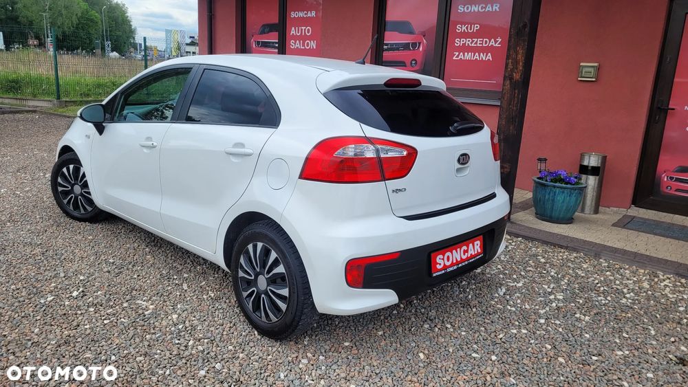 Kia Rio 1.2 Attract - 3