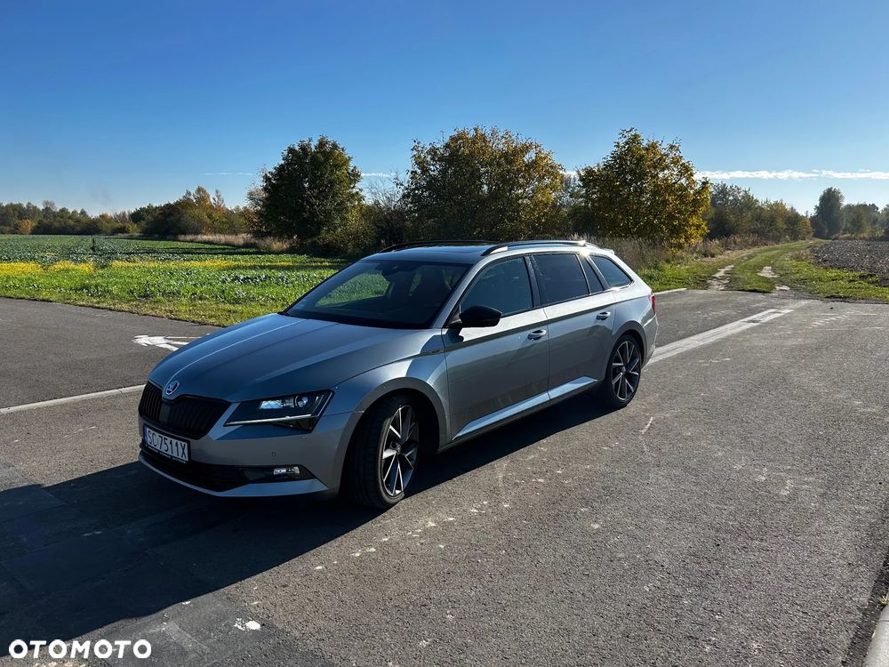 Skoda Superb - 11